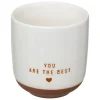 ATMOSPHERA Tasse "Hello" New