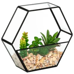 ATMOSPHERA Terrarium artificiel "Pia" Hot