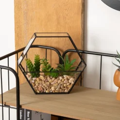 ATMOSPHERA Terrarium artificiel "Pia" Hot