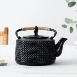 ATMOSPHERA Théière en fonte "Flora" Sale