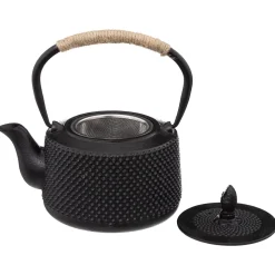 ATMOSPHERA Théière en fonte 