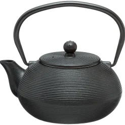 ATMOSPHERA Théière en fonte "Marin" Hot