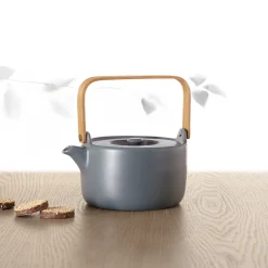 ATMOSPHERA Théière "Nature" Discount