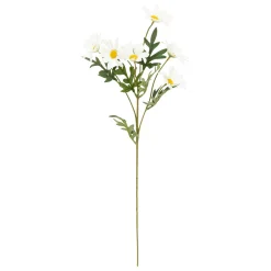 ATMOSPHERA Tige artificelle de marguerite Online