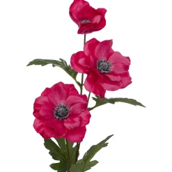 ATMOSPHERA Tige d'anémone artificielle Sale