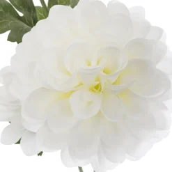 ATMOSPHERA Tige de dahlia artificiel