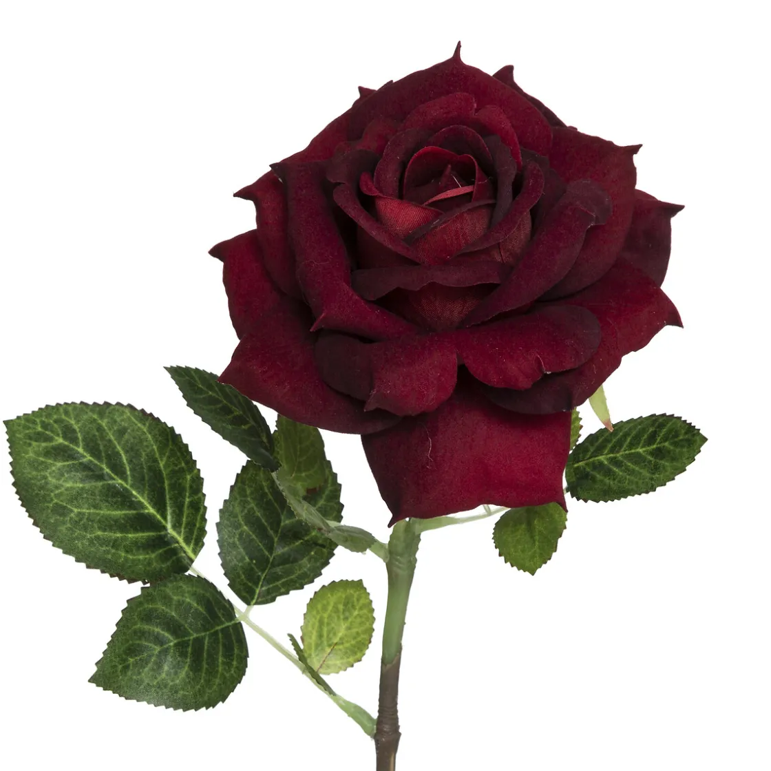 ATMOSPHERA Tige de rose artificielle New