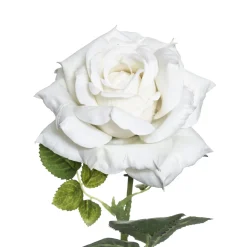 ATMOSPHERA Tige de rose artificielle New