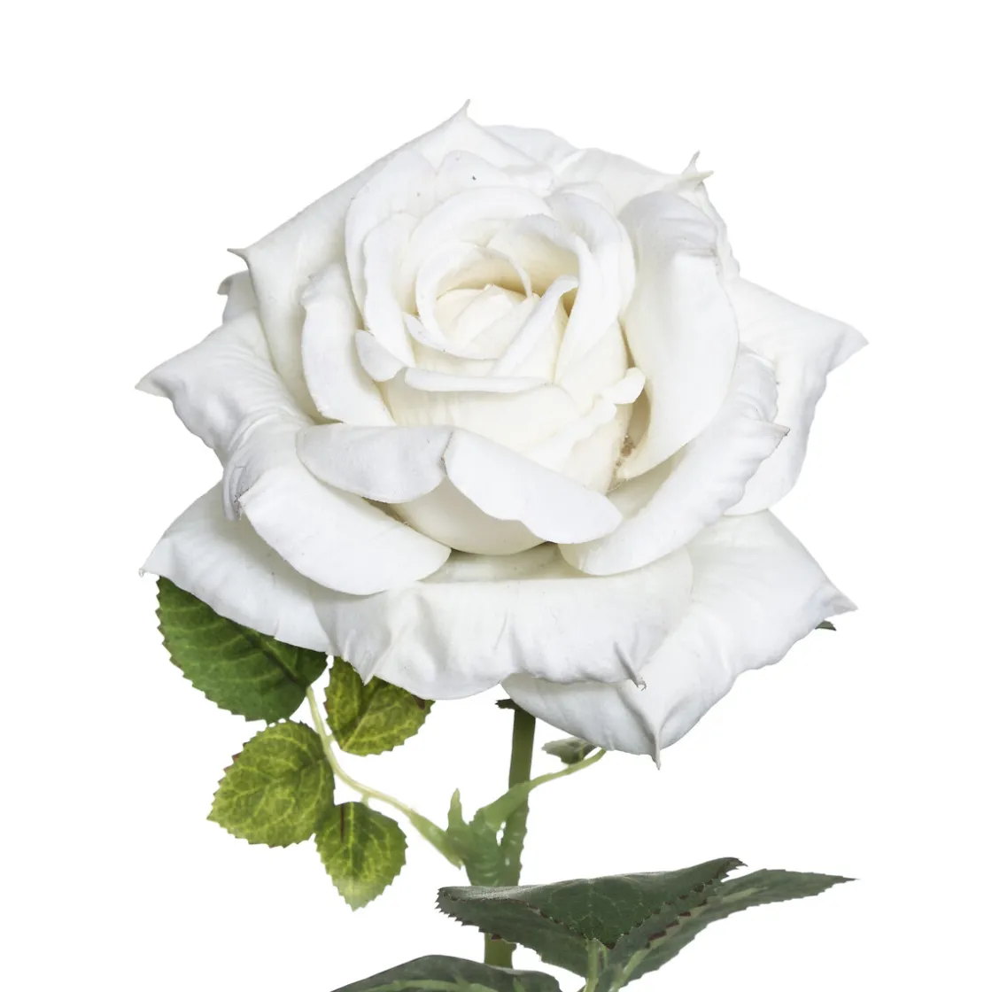 ATMOSPHERA Tige de rose artificielle New