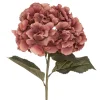 ATMOSPHERA Tige d'hortensia artificiel Best