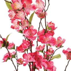 ATMOSPHERA Tige fleur de cerisier artificielle Hot