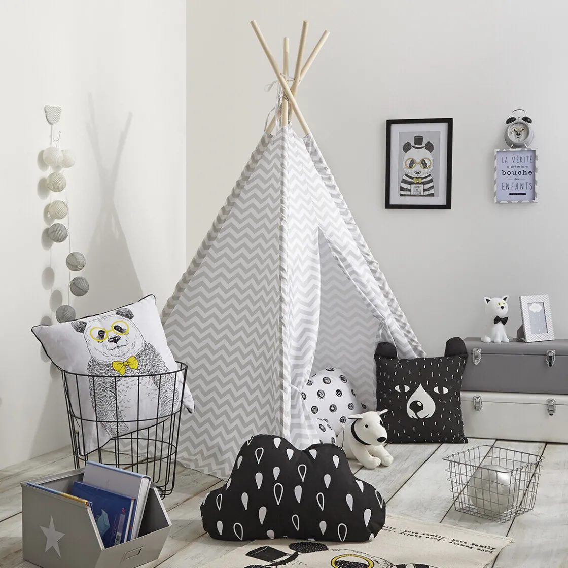 ATMOSPHERA Tipi enfant New