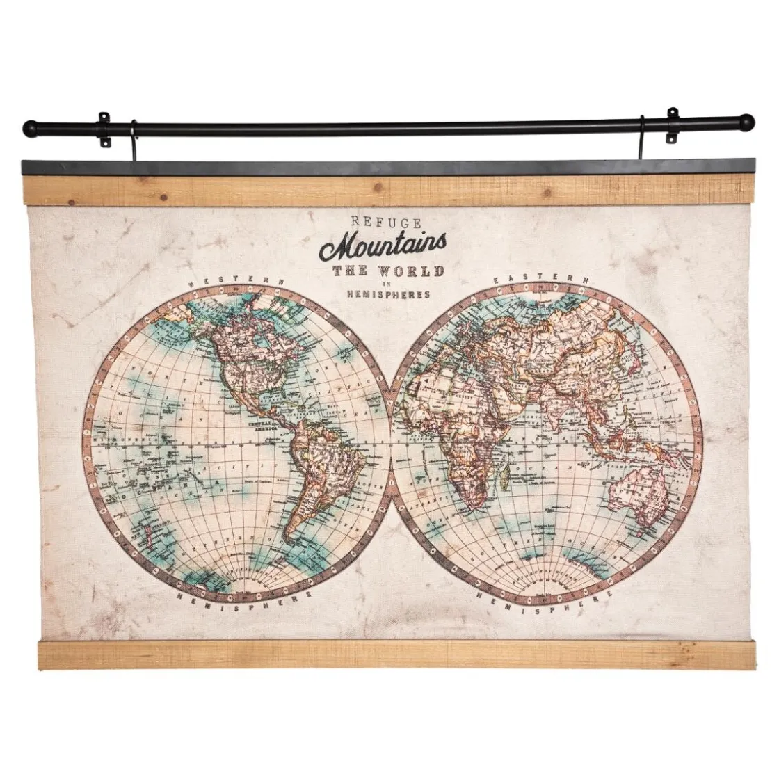 ATMOSPHERA Toile à suspendre "Wild" Best