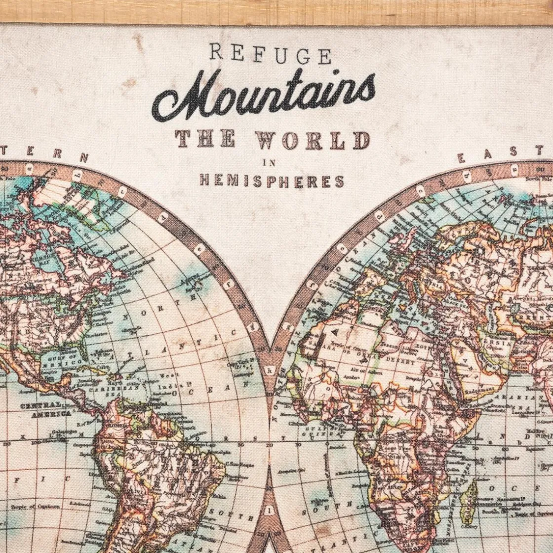 ATMOSPHERA Toile à suspendre "Wild" Best