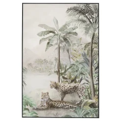 ATMOSPHERA Toile encadrée "Alyssa" Outlet