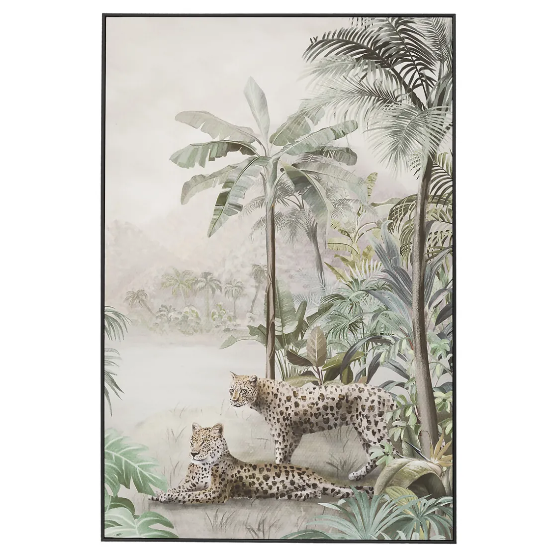 ATMOSPHERA Toile encadrée "Alyssa" Outlet