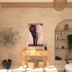 ATMOSPHERA Toile encadrée 