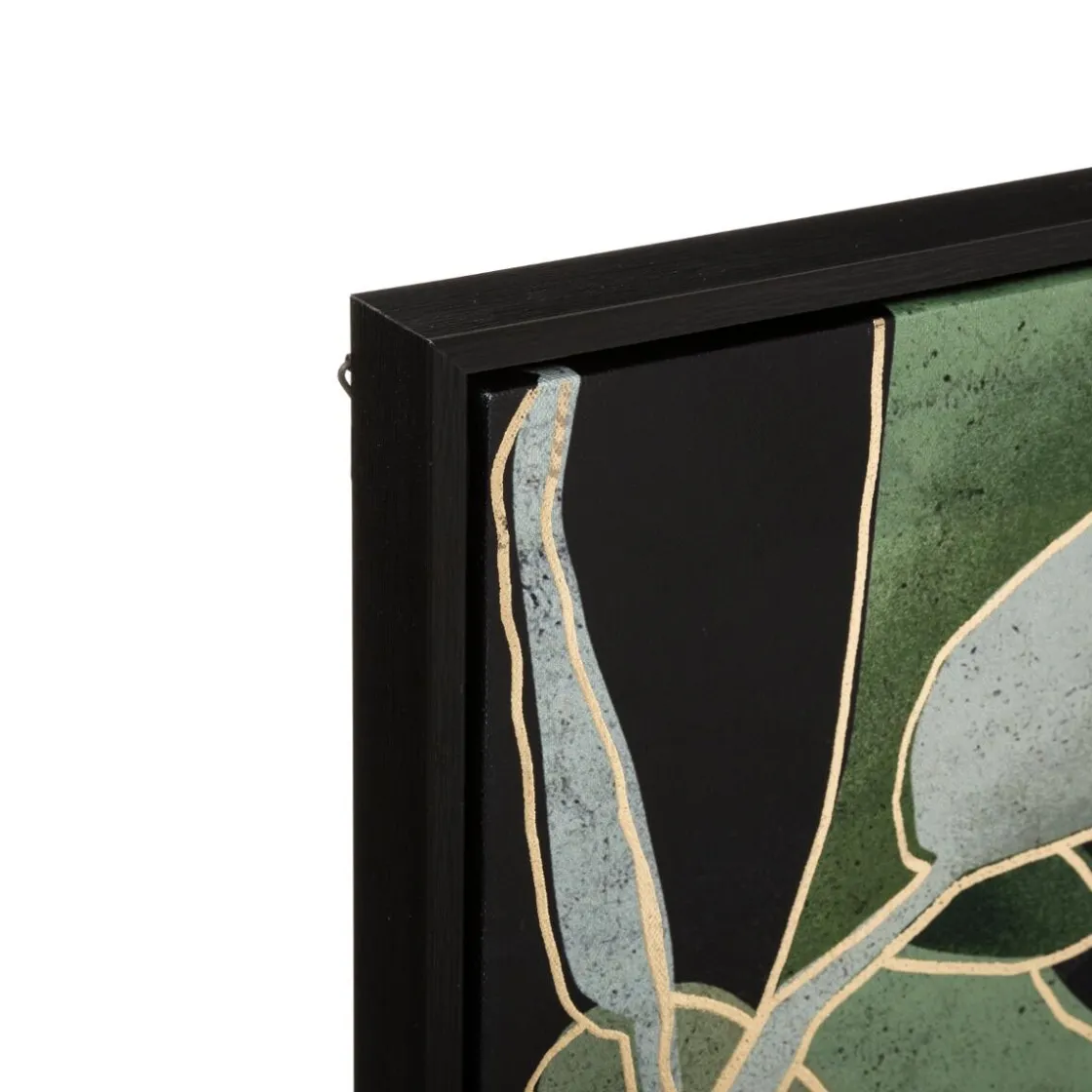 ATMOSPHERA Toile encadrée "Emma" Hot