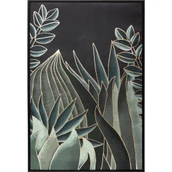 ATMOSPHERA Toile encadrée