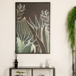 ATMOSPHERA Toile encadrée