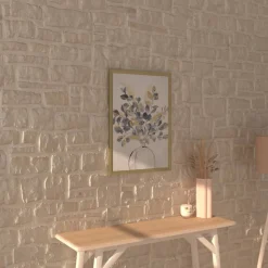 ATMOSPHERA Toile encadrée "Fleurs" Best