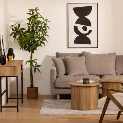 ATMOSPHERA Toile imprimée "Alva" New