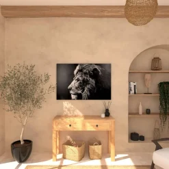 ATMOSPHERA Toile imprimée 