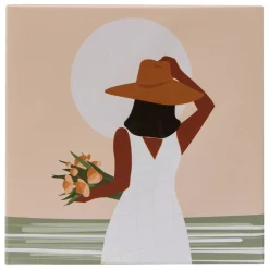 ATMOSPHERA Toile imprimée 