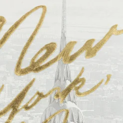 ATMOSPHERA Toile imprimée encadrée 