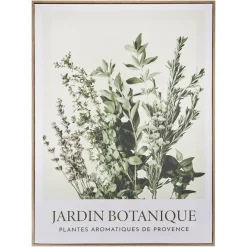 ATMOSPHERA Toile imprimée encadrée "Cecilia" Clearance