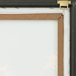 ATMOSPHERA Toile imprimée encadrée