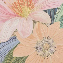 ATMOSPHERA Toile imprimée encadrée 