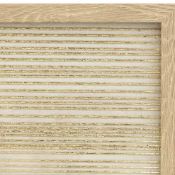 ATMOSPHERA Toile imprimée encadrée