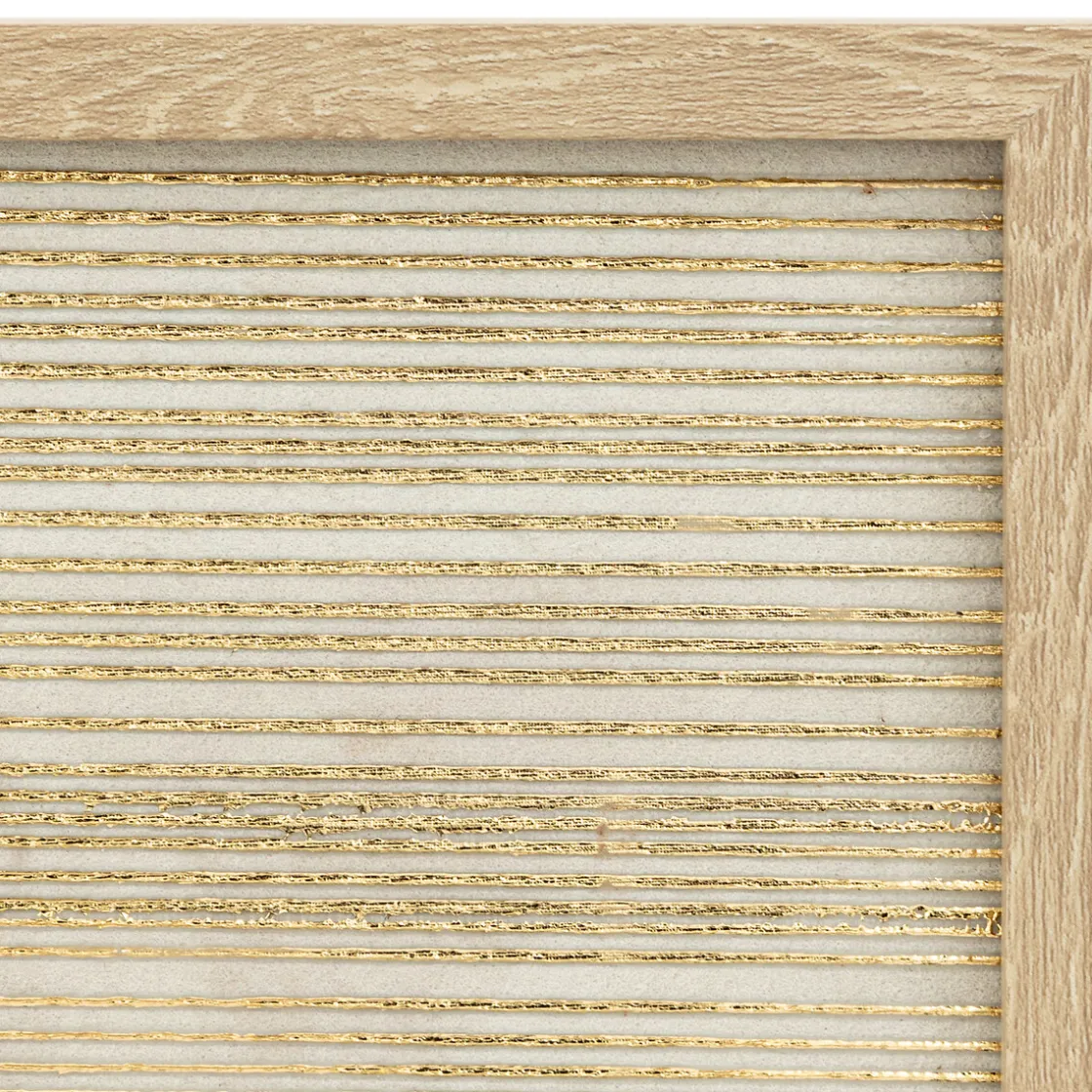 ATMOSPHERA Toile imprimée encadrée "Elin" Sale