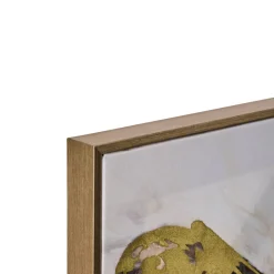 ATMOSPHERA Toile imprimée encadrée 