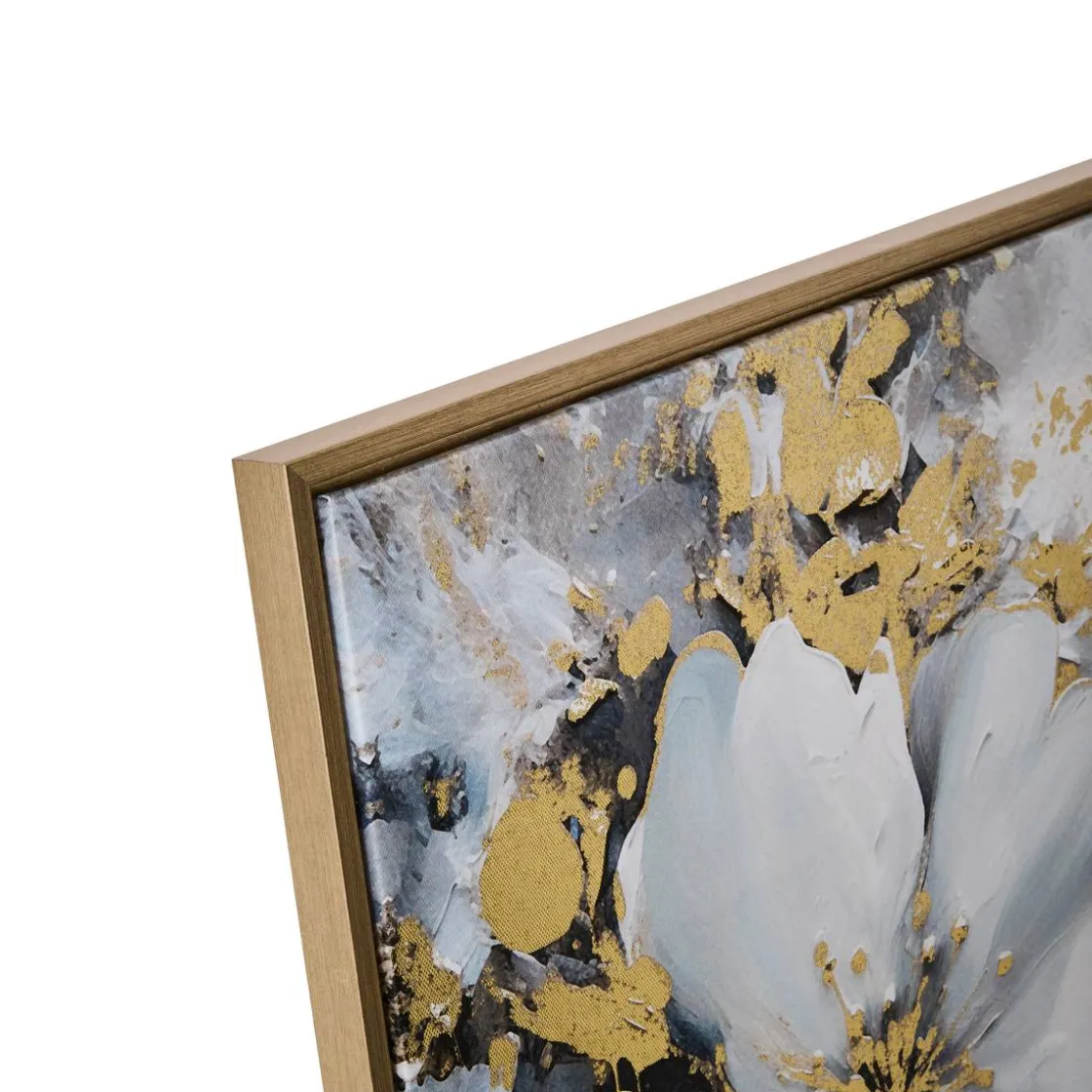 ATMOSPHERA Toile imprimée encadrée "Jiho" Sale