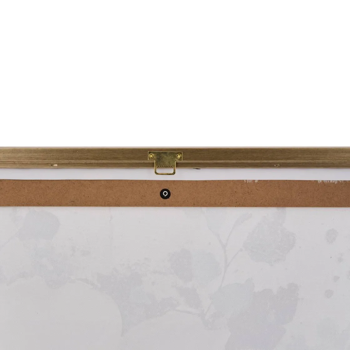 ATMOSPHERA Toile imprimée encadrée "Jiho" Sale