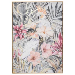 ATMOSPHERA Toile imprimée encadrée "Kaelys" Best