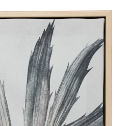 ATMOSPHERA Toile imprimée encadrée