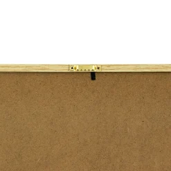 ATMOSPHERA Toile imprimée encadrée Panda 