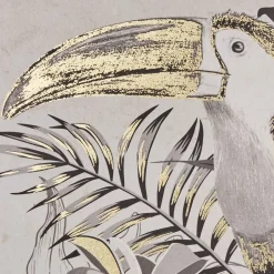 ATMOSPHERA Toile imprimée encadrée 