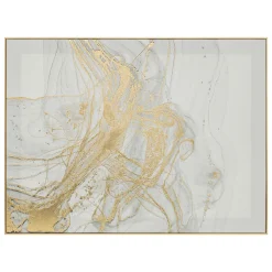 ATMOSPHERA Toile imprimée encadrée "Sibba" Discount