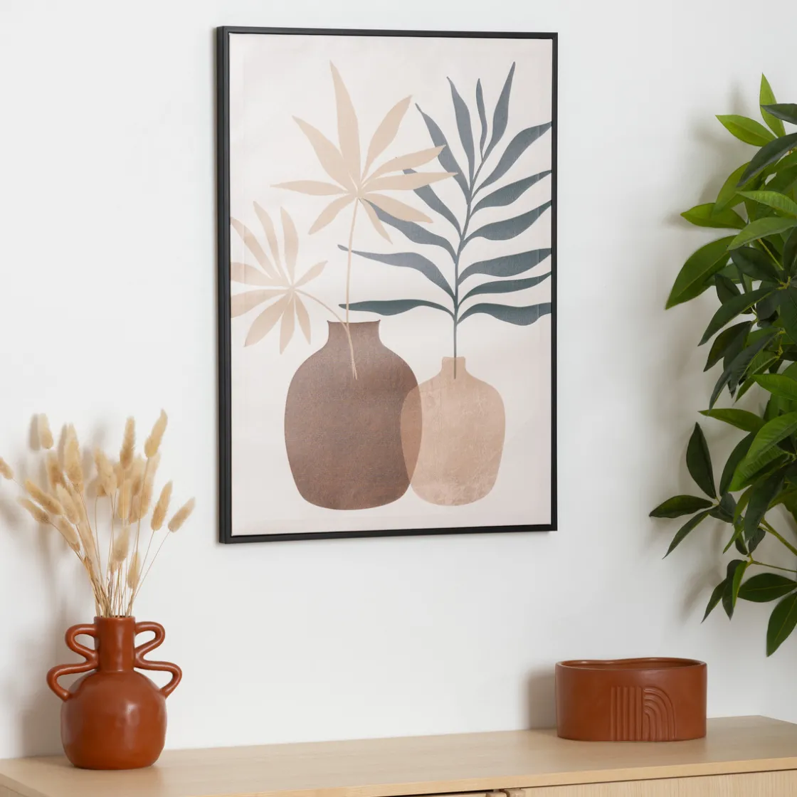 ATMOSPHERA Toile imprimée "Scarlett" Online