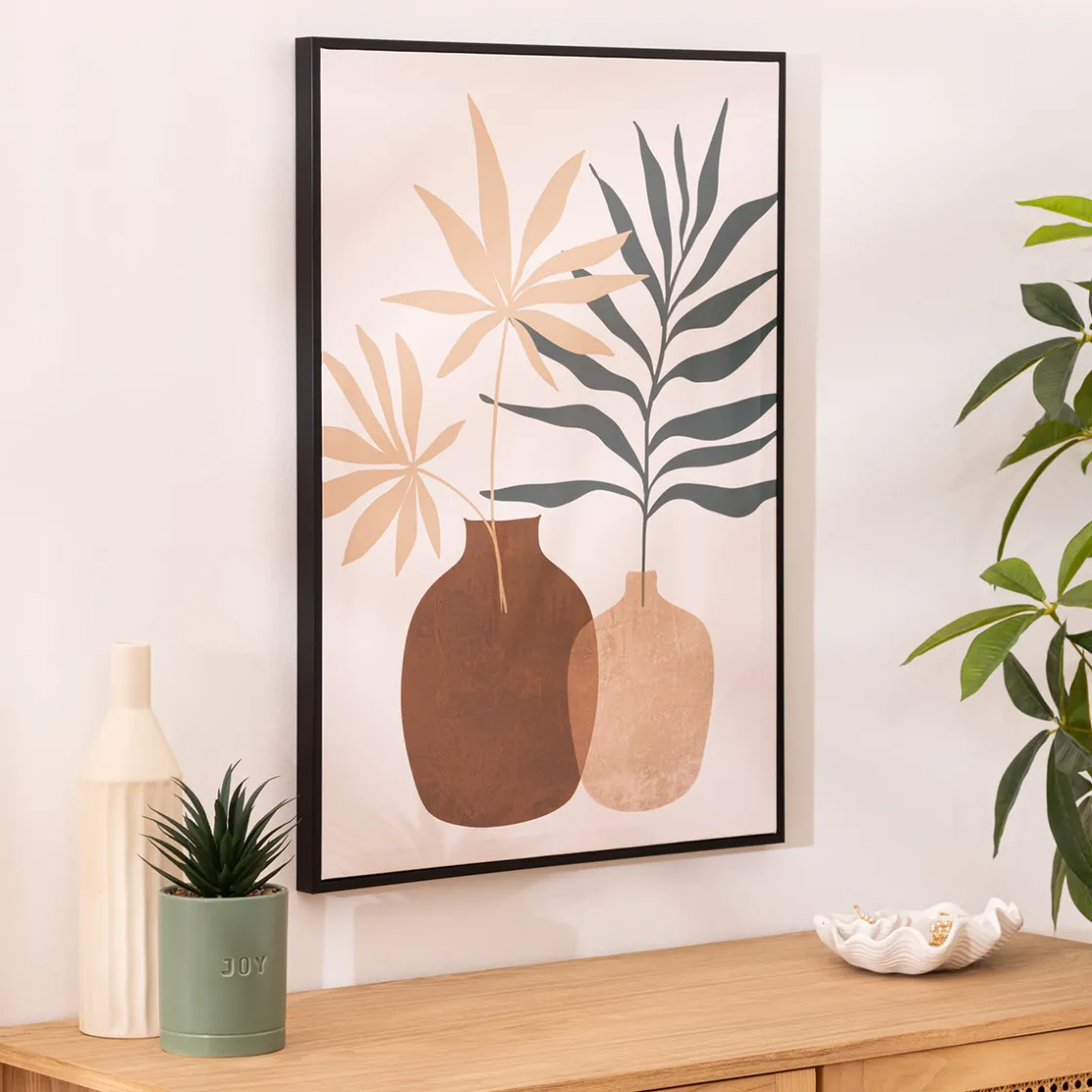 ATMOSPHERA Toile imprimée "Scarlett" Online