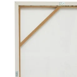 ATMOSPHERA Toile peinte encadrée 