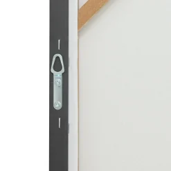 ATMOSPHERA Toile peinte encadrée 