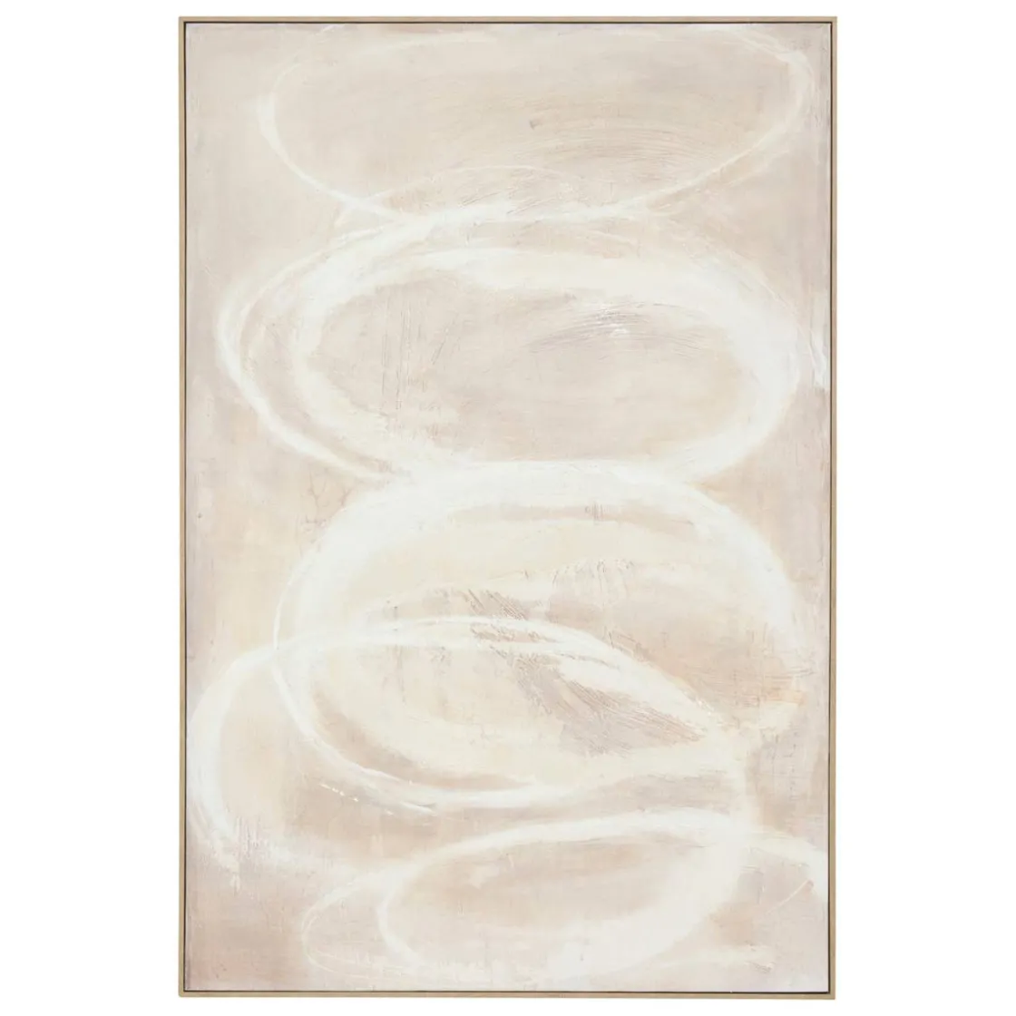 ATMOSPHERA Toile peinte encadrée "Krisna" Best