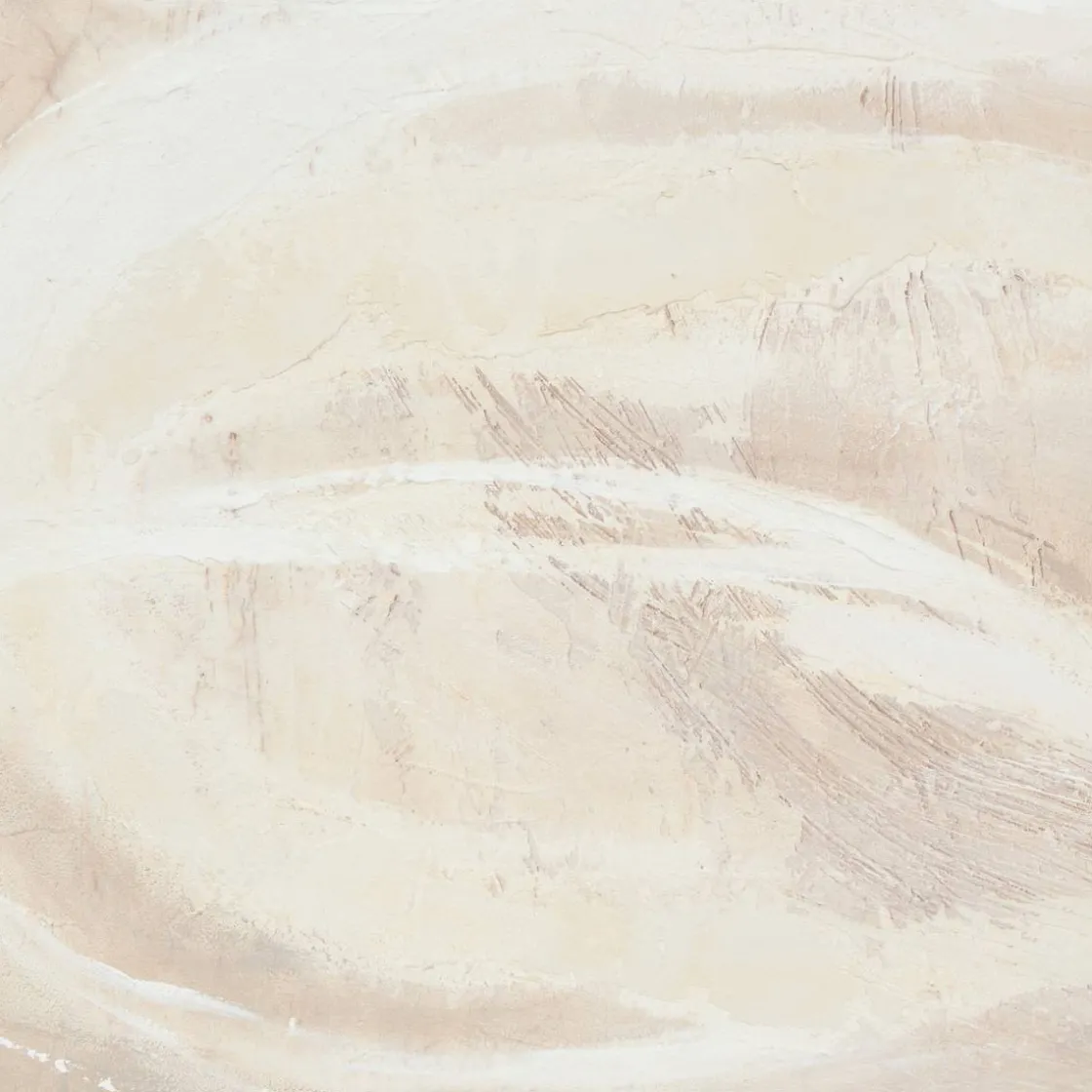 ATMOSPHERA Toile peinte encadrée "Krisna" Best