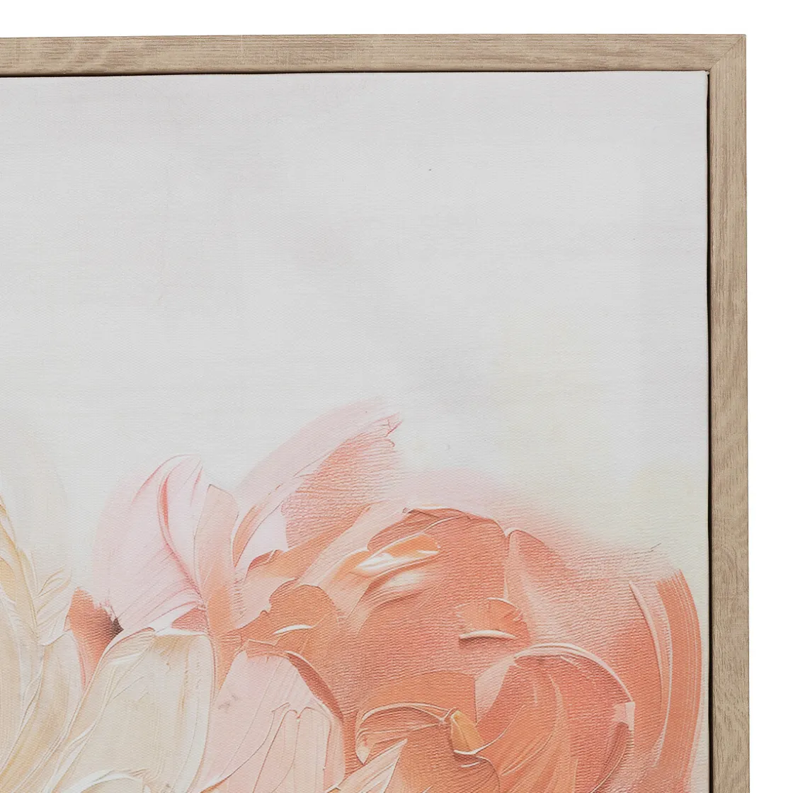 ATMOSPHERA Toile peinte encadrée "Ophelia" Discount