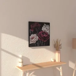 ATMOSPHERA Toile peinte